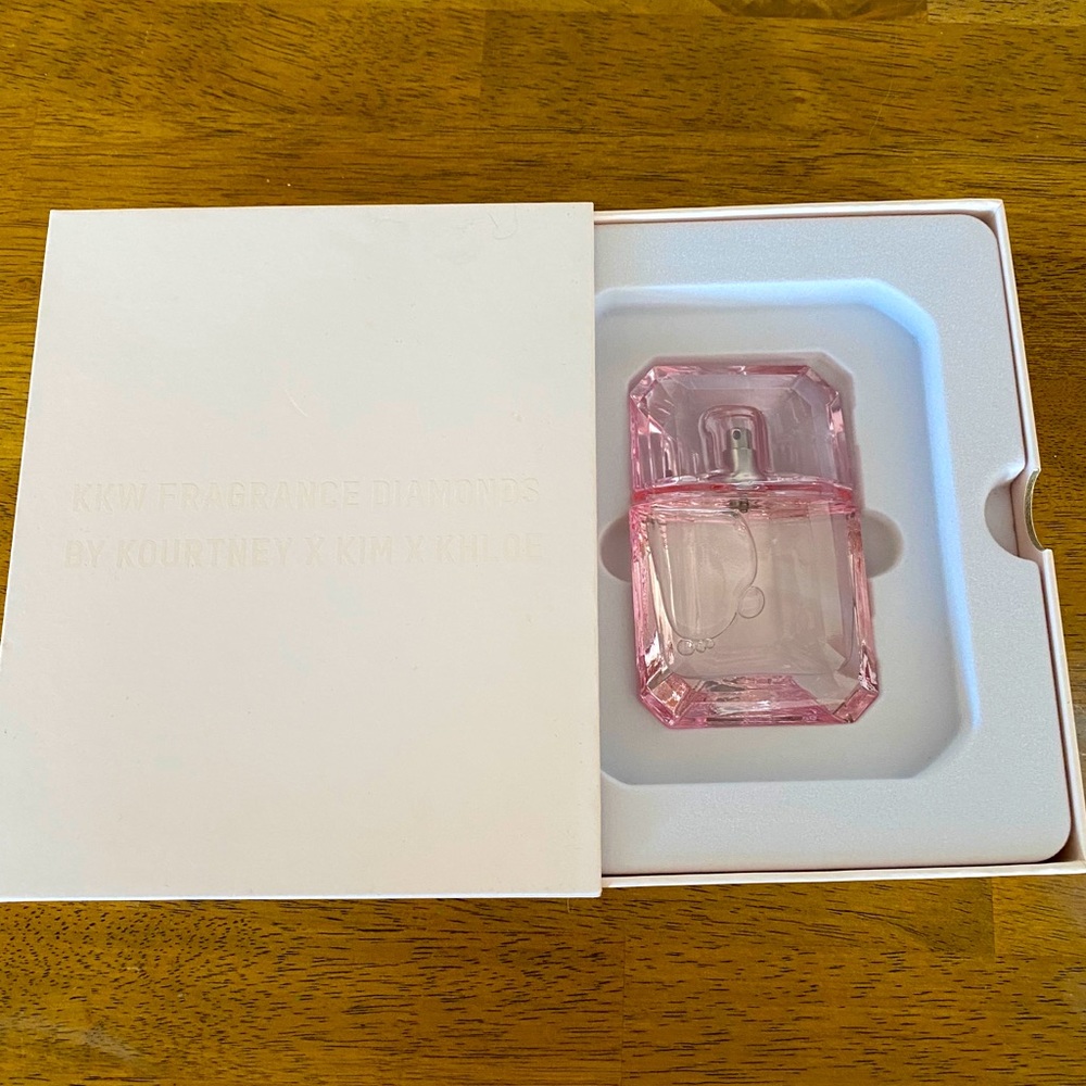 KKW fragrance - Khloe